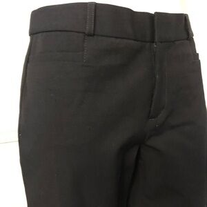 Banana Republic Sloan straight leg Black Pants